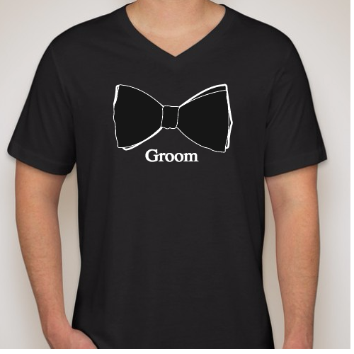 Groom Bow Tie